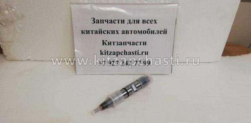 Форсунка топливная FAW J6 Евро-4 дв. CA6DM2 1112010-M10-0000, 1112010-51B, Bosch 0445120277