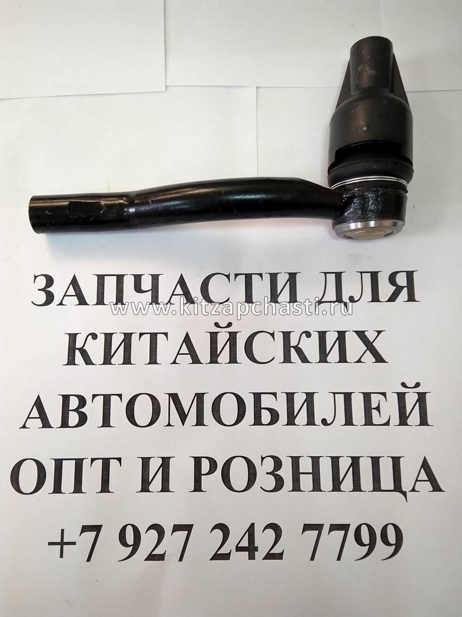 Наконечник рулевой левый Geely GC6 - КОРЕЯ 1014001960