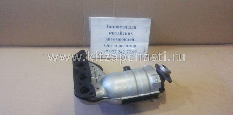 Коллектор выпускной (Дервейс) Geely MK, MK CROSS 1016003286