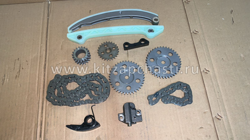 Комплект полный для замены цепи ГРМ FAW X80 1026040-37KIT