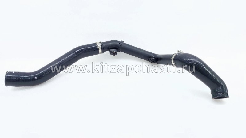 Впускная труба промежуточного охладителя	 JAC J7 1119200U7300