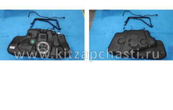 Бак топливный в сборе Livan X3 PRO  2010064900