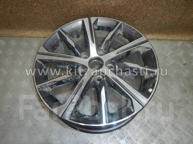 Диск колесный литой R17 Geely Emgrand 7 New SS11  4024076000GX7
