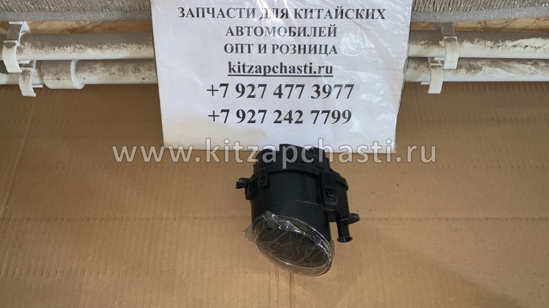 Фара противотуманная передняя левая Chery Tiggo FL, Vortex Tingo FL A21-3732010