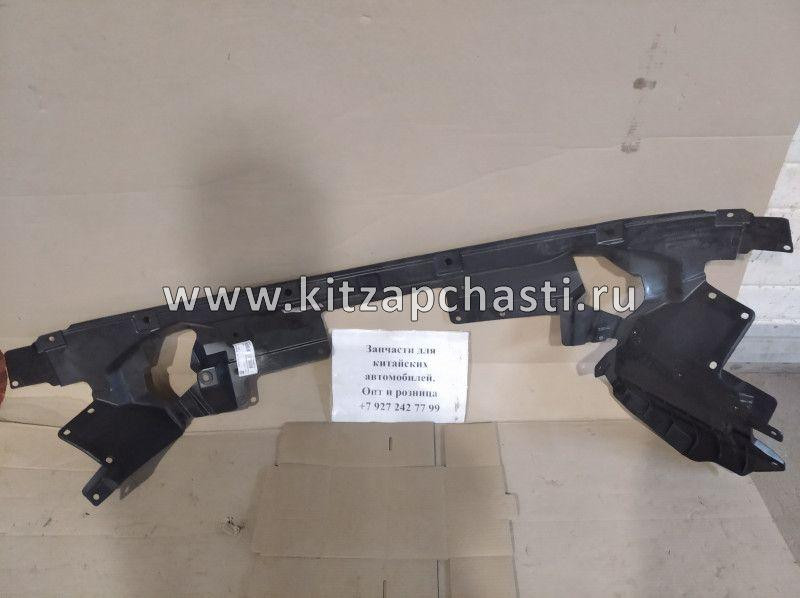 Спойлер бампера переднего Haval F7 5174102XKQ00A LAUKART TCV00180BF